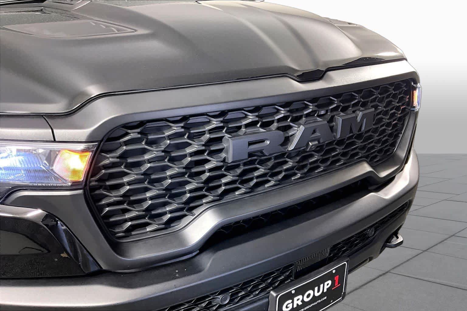 Used 2026 RAM 1500 Rebel w/ Rebel Level 1 Equipment Group AWD/4WD image 19