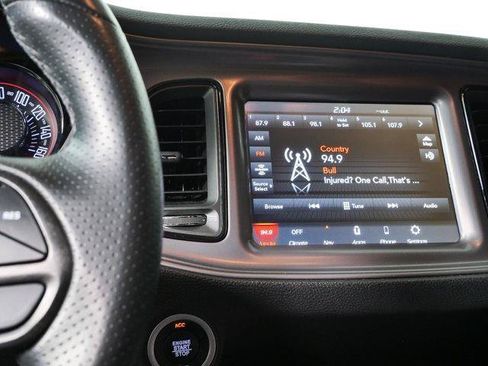Used 2023 Dodge Challenger SXT w/ Blacktop Package AWD/4WD image 21