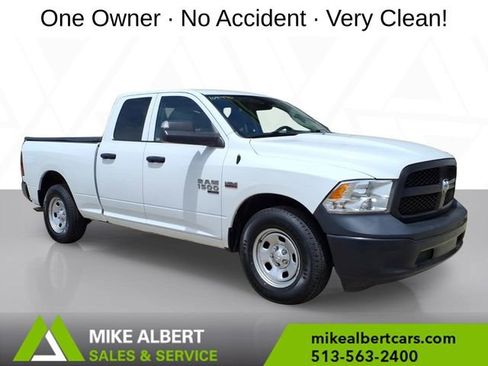 Used 2021 RAM 1500 Tradesman w/ Popular Equipment Group RWD image 1