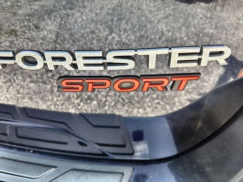 Used 2019 Subaru Forester Sport w/ Popular Package #2 AWD/4WD image 40