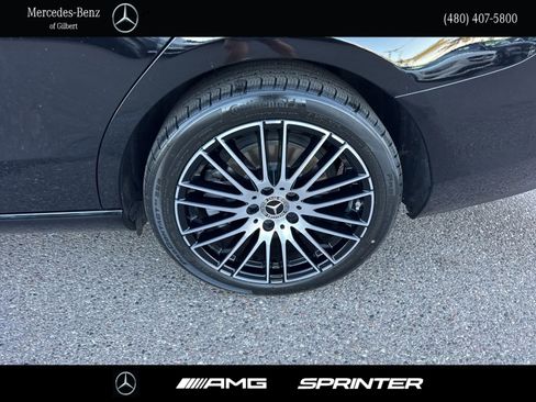 Certified 2023 Mercedes-Benz C 300 Sedan image 8