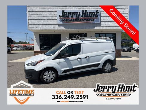 Used 2022 Ford Transit Connect XL FWD image 1