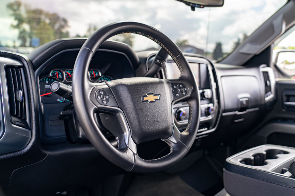 Used 2016 Chevrolet Silverado 1500 LT w/ All Star Edition RWD image 13