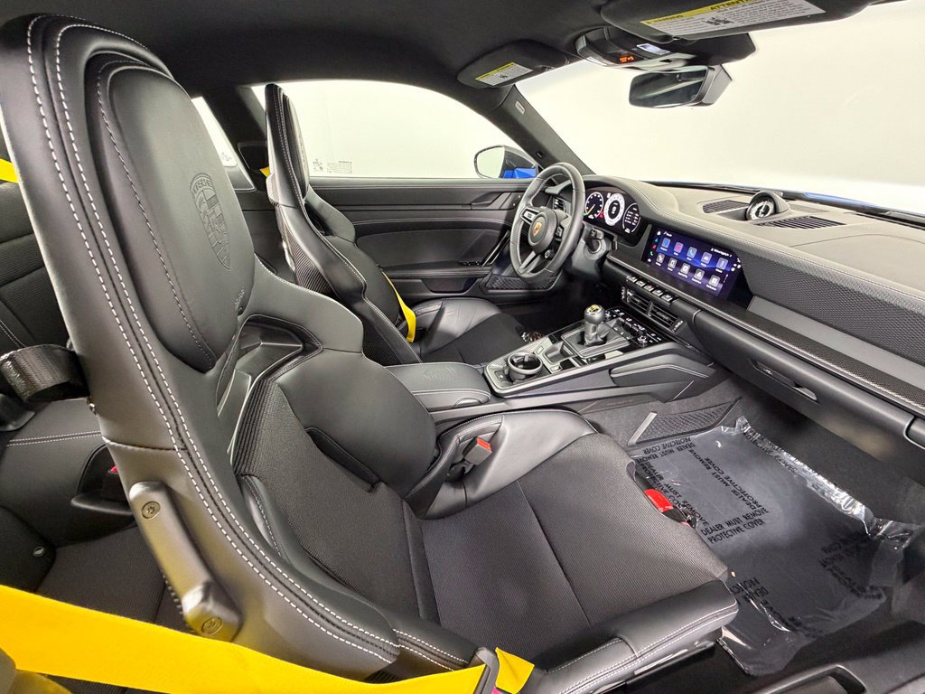 Certified 2026 Porsche 911 GT3 RWD image 38