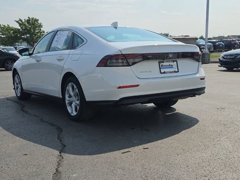Certified 2024 Honda Accord LX image 5