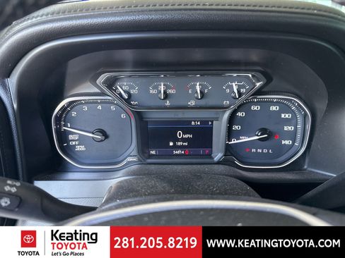 Used 2020 GMC Sierra 1500 Elevation w/ Elevation Convenience Package image 18