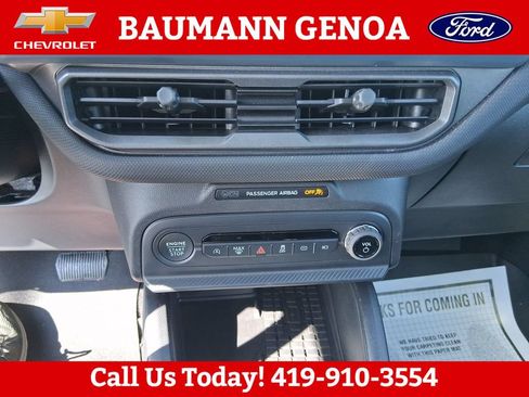 Used 2025 Ford Bronco Sport Heritage w/ Convenience Package AWD/4WD image 17