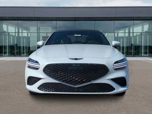Used 2025 Genesis G70 3.3T Advanced w/ Sport Prestige Package image 8