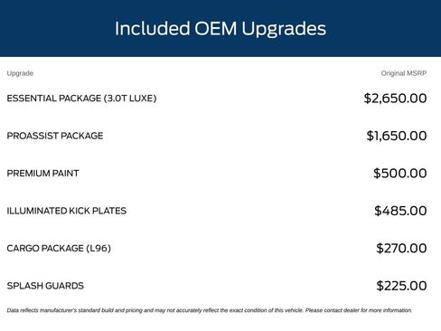 Used 2019 INFINITI Q50 Luxe w/ Essential Package (3.0T Luxe) AWD/4WD image 11