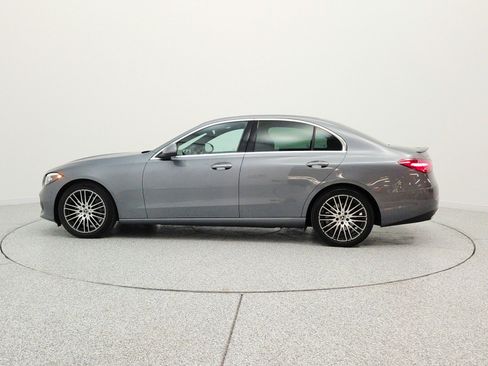 Certified 2024 Mercedes-Benz C 300 Sedan image 8