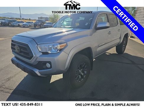 Used 2020 Toyota Tacoma SR5 image 7