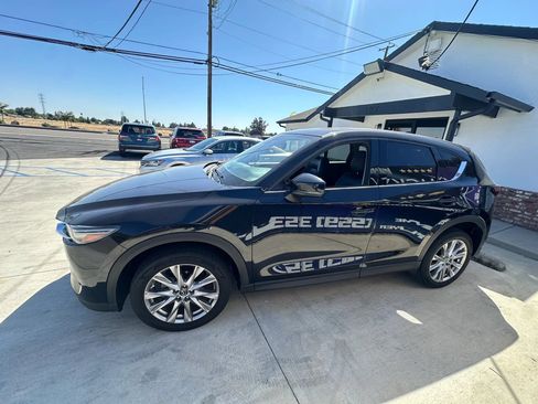 Used 2020 MAZDA CX-5 Grand Touring FWD image 11