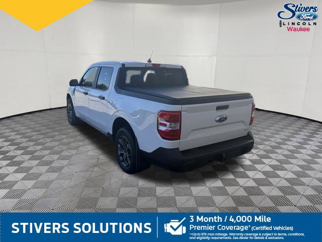 Used 2024 Ford Maverick XLT w/ XLT Luxury Package AWD/4WD image 9