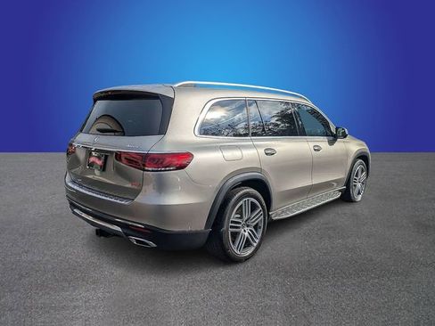 Used 2020 Mercedes-Benz GLS 450 GLS 450 image 5