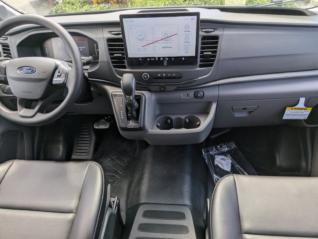 New 2026 Ford Transit 350 XL RWD image 13