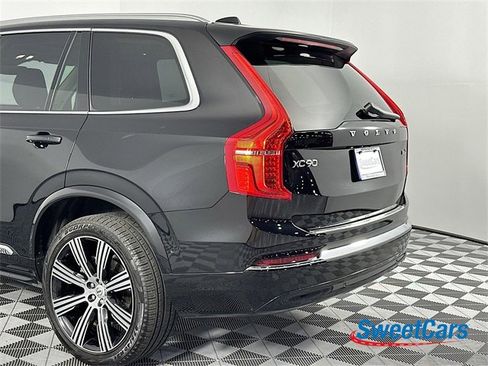 Used 2025 Volvo XC90 B6 Ultra w/ Protection Package Premier image 53