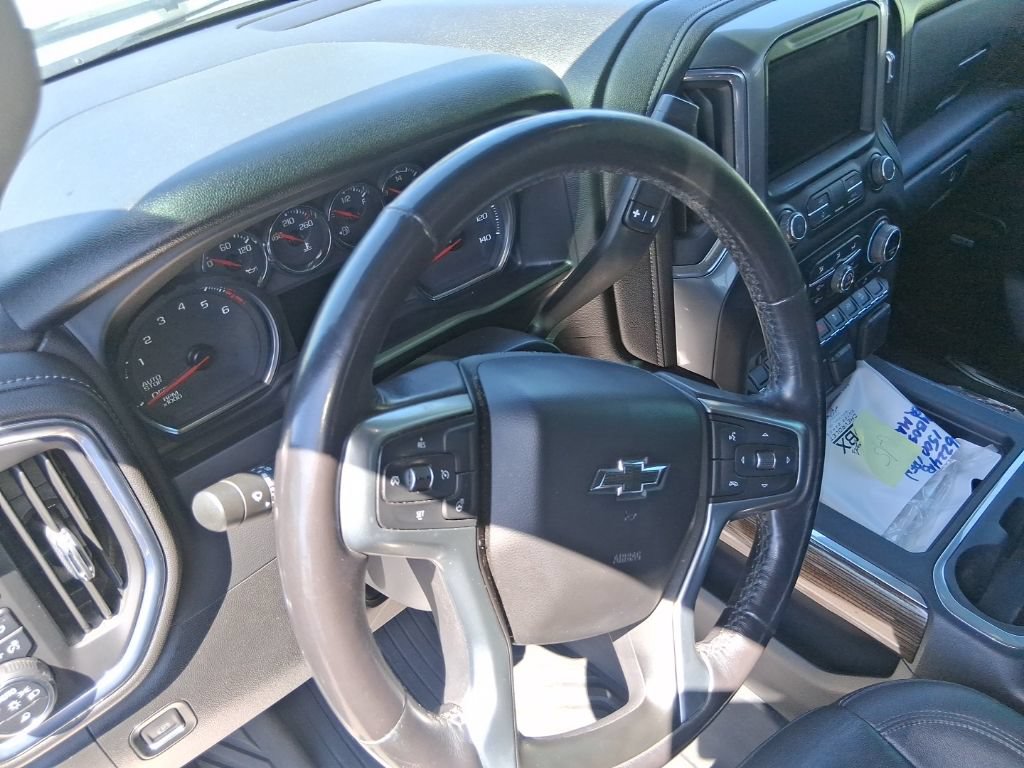 Used 2021 Chevrolet Silverado 1500 LT Trail Boss w/ Convenience Package II AWD/4WD image 10