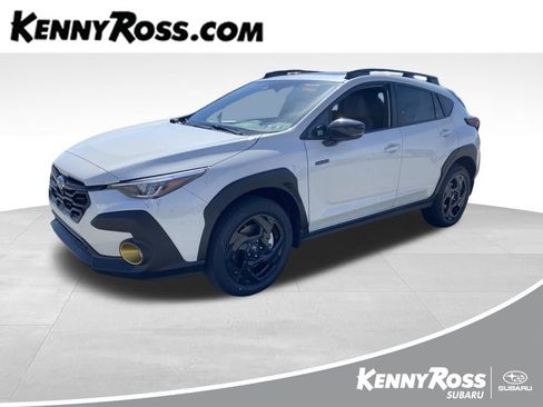New 2026 Subaru Crosstrek 2.5i Sport AWD/4WD image 1