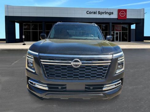 New 2026 Nissan Armada SL image 8