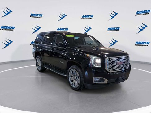Used 2017 GMC Yukon SLE w/ Convenience Package image 2