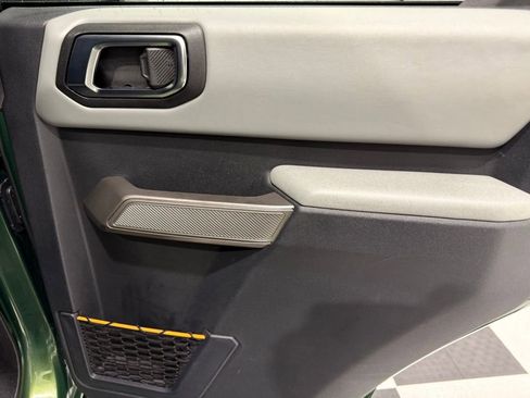Used 2023 Ford Bronco Badlands w/ Sasquatch Package image 24