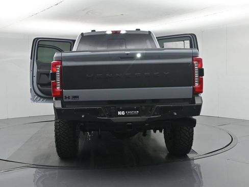 New 2026 Ford F250 Lariat w/ Black Appearance Package AWD/4WD image 37