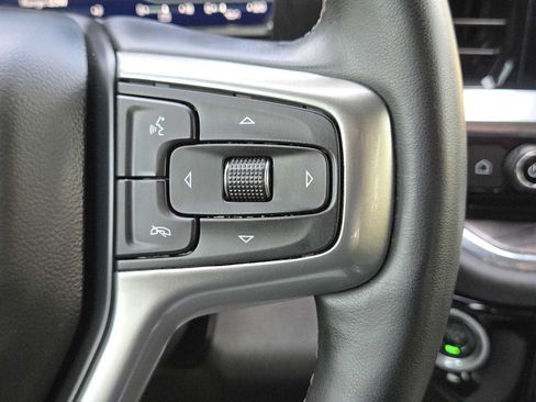 Certified 2024 Chevrolet Silverado 2500 LTZ w/ LTZ Premium Package AWD/4WD image 28