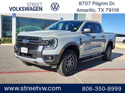 Used 2024 Ford Ranger XLT w/ FX4 Off-Road Package