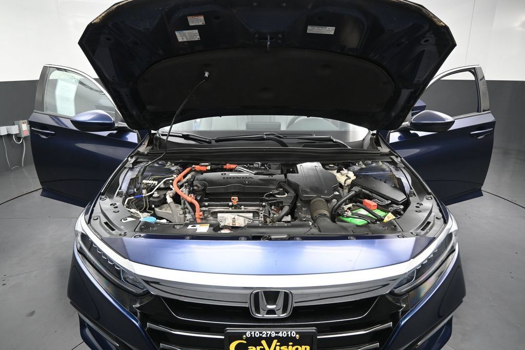 Used 2018 Honda Accord EX image 34