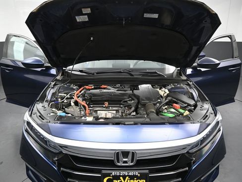 Used 2018 Honda Accord EX image 34