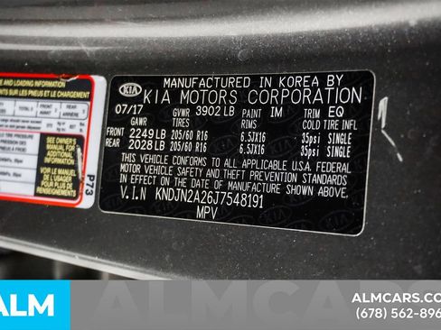 Used 2018 Kia Soul FWD image 50