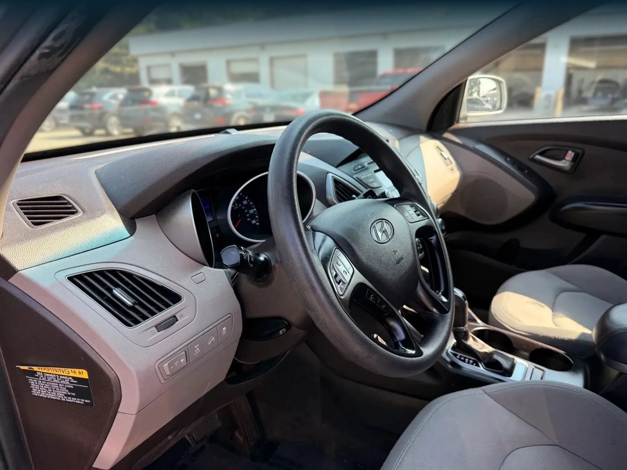 Used 2015 Hyundai Tucson GLS AWD/4WD image 17