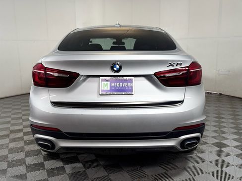 Used 2018 BMW X6 xDrive35i image 5