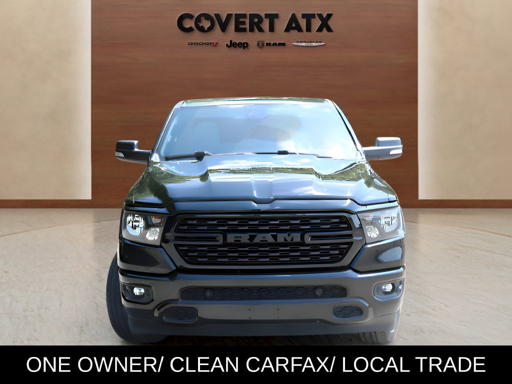 Used 2022 RAM 1500 Lone Star AWD/4WD image 8