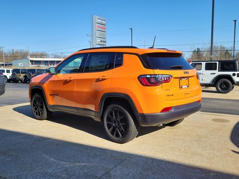 New 2026 Jeep Compass Latitude image 3