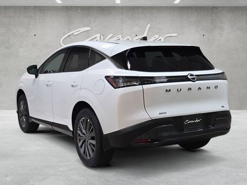 New 2026 Nissan Murano SL AWD/4WD image 14