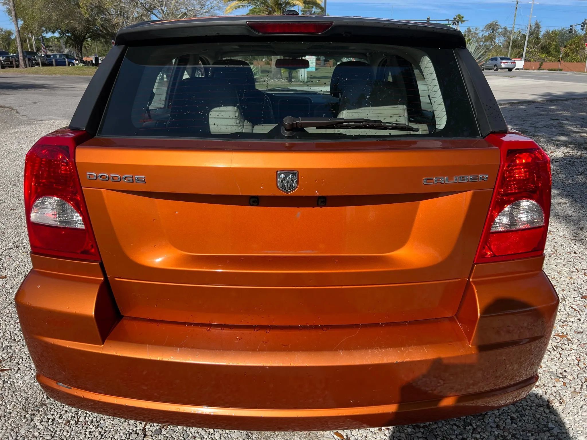 Used 2011 Dodge Caliber Uptown w/ Security Group FWD image 6