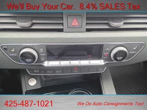 Used 2021 Audi A4 2.0T Premium w/ Convenience Package AWD/4WD image 24