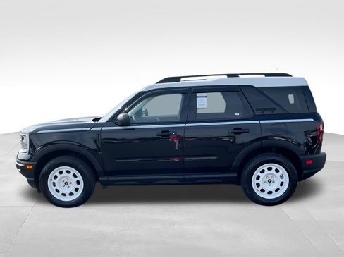 Used 2023 Ford Bronco Sport Heritage AWD/4WD image 5
