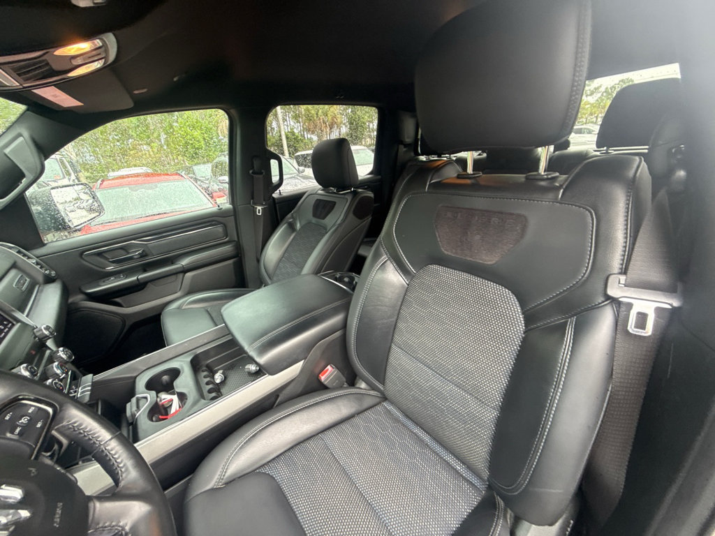 Used 2020 RAM 1500 Big Horn w/ Built-to-serve Edition AWD/4WD image 2