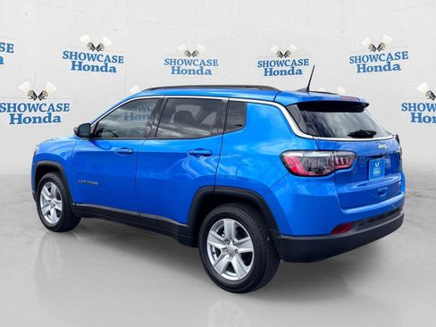 Used 2022 Jeep Compass Latitude FWD image 5