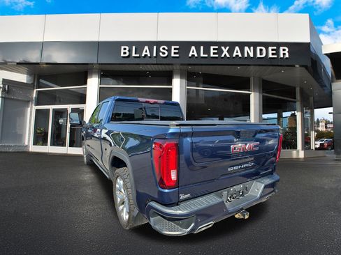 Used 2020 GMC Sierra 1500 Denali w/ Denali Ultimate Package AWD/4WD image 7