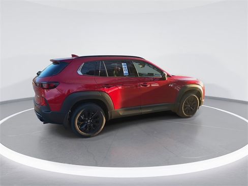 New 2026 MAZDA CX-50 AWD 2.5 Hybrid w/ Weather Package image 8
