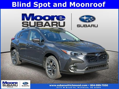 Certified 2025 Subaru Crosstrek 2.0i Premium image 1