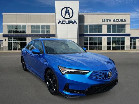 New 2026 Acura Integra A-Spec image 1