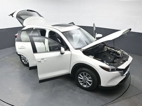 Certified 2023 MAZDA CX-5 AWD 2.5 S image 49