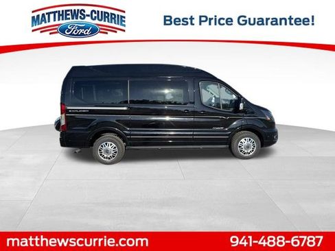 New 2025 Ford Transit 150 Low Roof AWD image 3