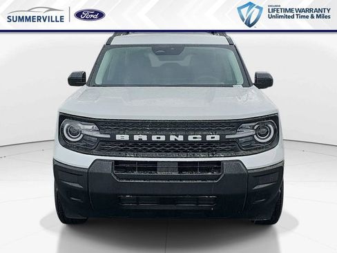 New 2026 Ford Bronco Sport Big Bend AWD/4WD image 10