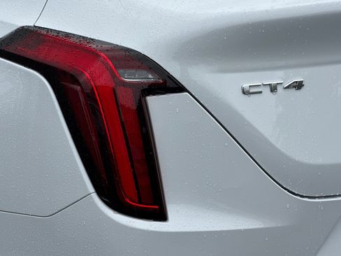 Certified 2023 Cadillac CT4 Luxury w/ Sun And Sound Package image 26