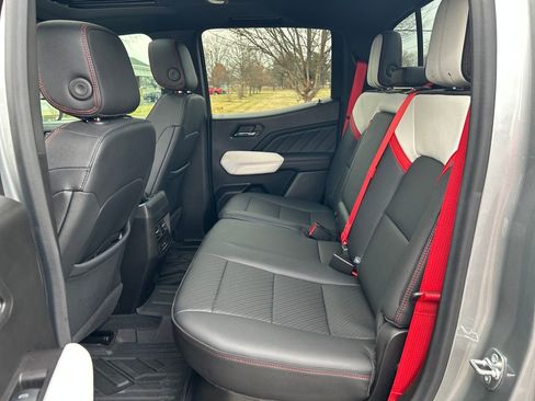 Certified 2024 GMC Canyon AT4X image 44